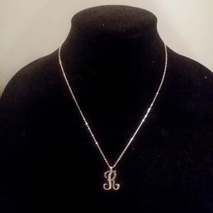 Initial Necklace